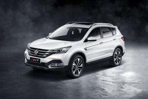 DongFeng Aeolus AX7 '2017
